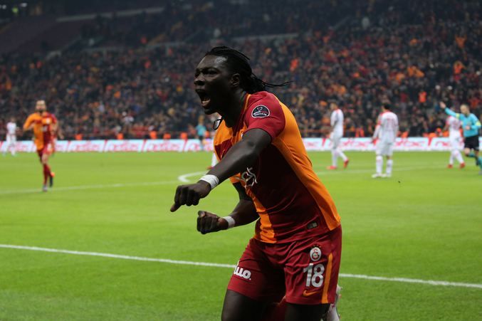 "Gomis 6 milyon euroya gitmedi" 1