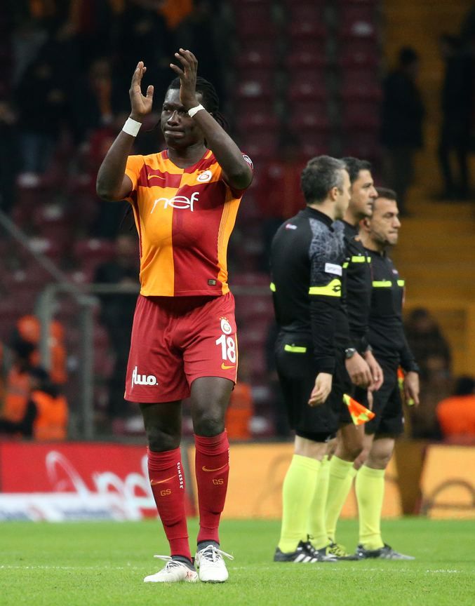 "Gomis 6 milyon euroya gitmedi" 10