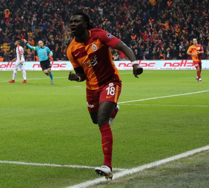 "Gomis 6 milyon euroya gitmedi" 4