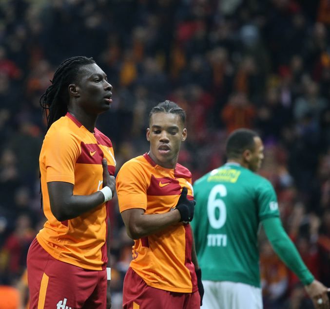 "Gomis 6 milyon euroya gitmedi" 8