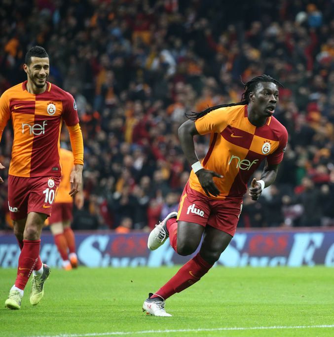 "Gomis 6 milyon euroya gitmedi" 9
