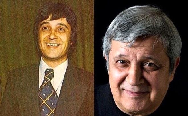 Yıllar onu incitmedi! İşte Bulut Aras'ın son hali 28