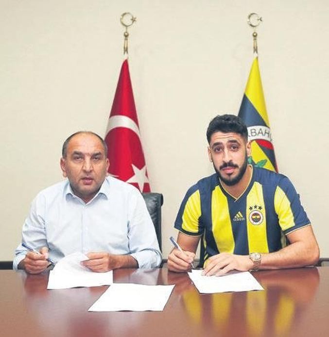 Fenerbahçe'de 120 milyon çöpe gitti! 5