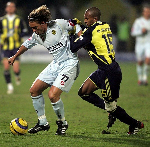 Cocu'nun yerine Alex geliyor! 1