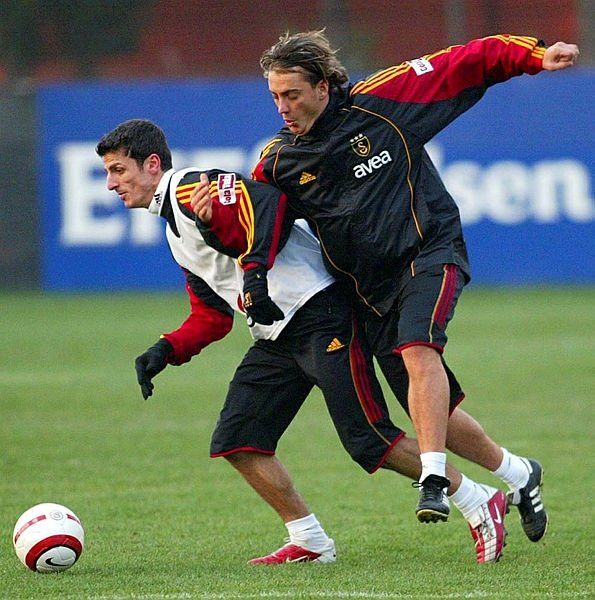 Cocu'nun yerine Alex geliyor! 4