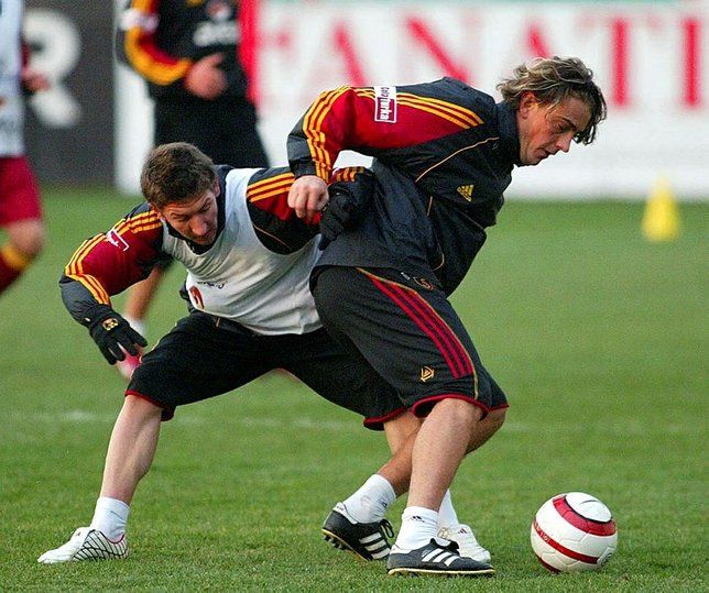 Cocu'nun yerine Alex geliyor! 6
