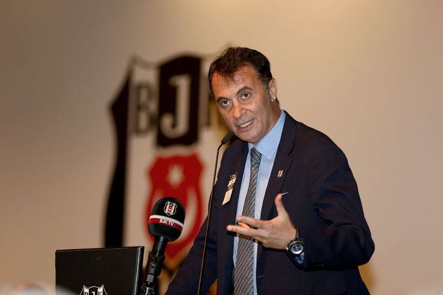 Beşiktaş'ta ayrılık rüzgarı! 2