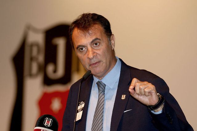 Beşiktaş'ta ayrılık rüzgarı! 3