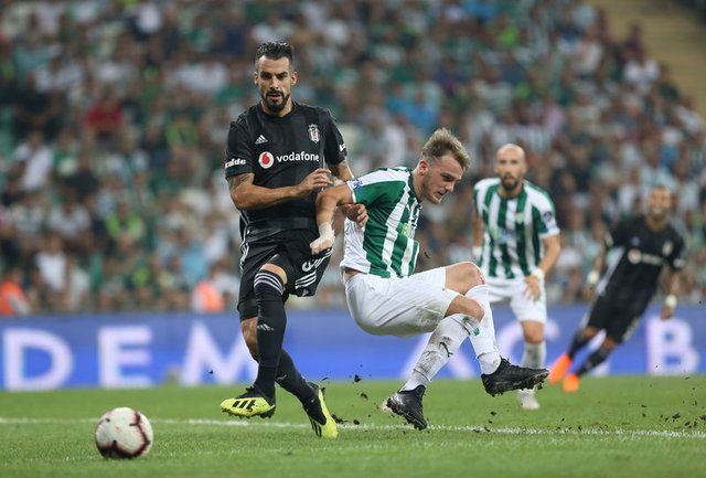 Beşiktaş'ta ayrılık rüzgarı! 5