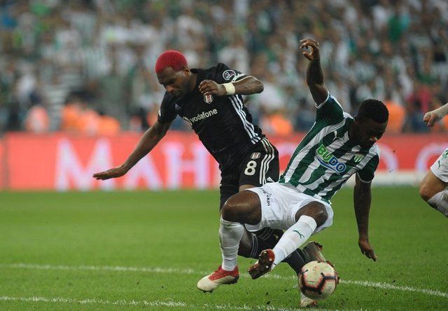 Beşiktaş'ta ayrılık rüzgarı! 7