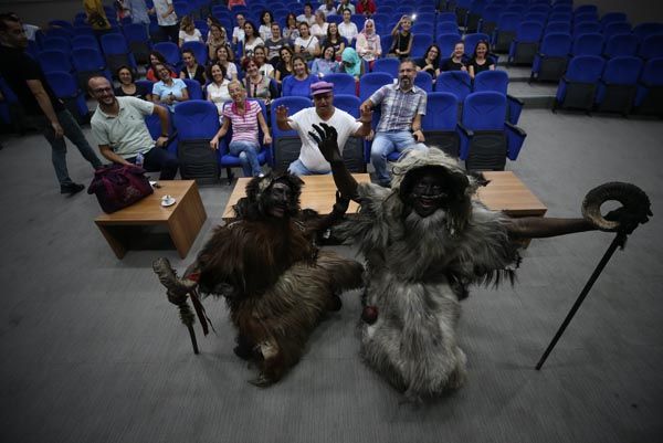 Kurtuluş coşkusuna 'tülütabaklar' damga vurdu... 10
