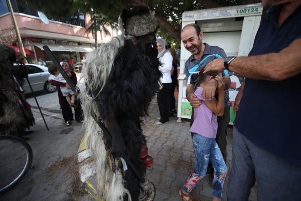 Kurtuluş coşkusuna 'tülütabaklar' damga vurdu... 12