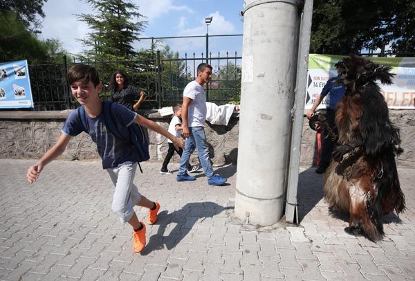 Kurtuluş coşkusuna 'tülütabaklar' damga vurdu... 17