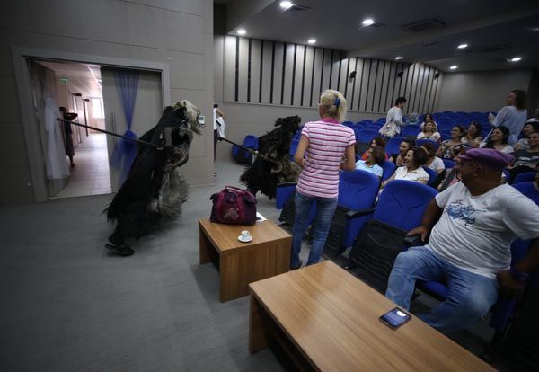 Kurtuluş coşkusuna 'tülütabaklar' damga vurdu... 27