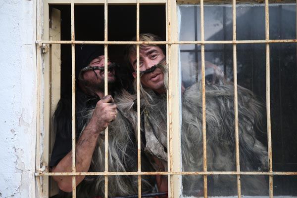 Kurtuluş coşkusuna 'tülütabaklar' damga vurdu... 35