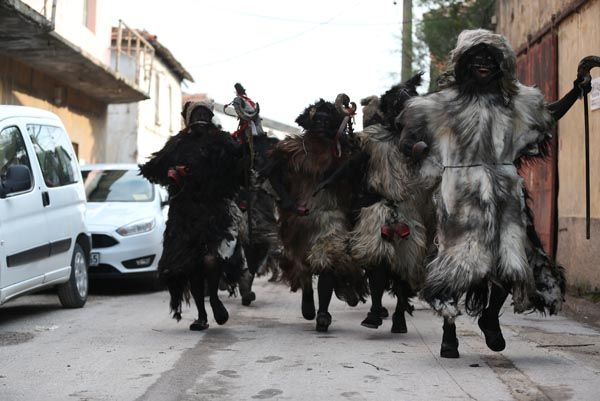 Kurtuluş coşkusuna 'tülütabaklar' damga vurdu... 36