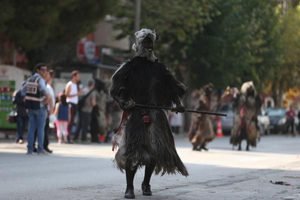 Kurtuluş coşkusuna 'tülütabaklar' damga vurdu... 37