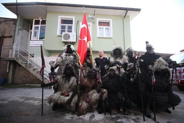 Kurtuluş coşkusuna 'tülütabaklar' damga vurdu... 38