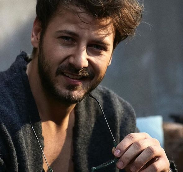 Oyuncu Ümit Kantarcılar'ın İspanyol aşkı! 10