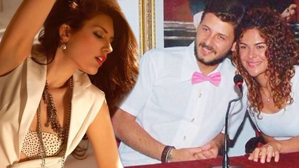 Oyuncu Ümit Kantarcılar'ın İspanyol aşkı! 2