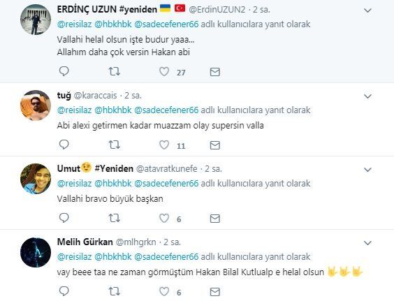 Fenerbahçeli eski yöneticiden lüks jest! 7