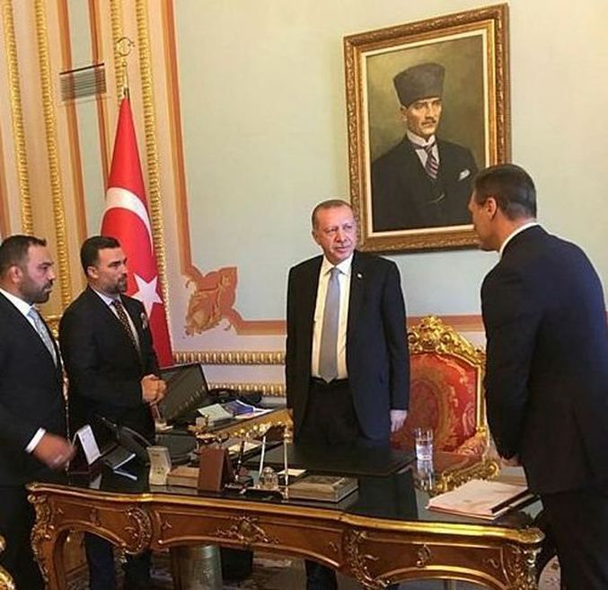 Galatasaray'a transfer müjdesi! 4