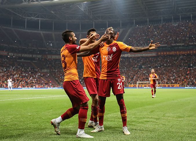 Galatasaray'a transfer müjdesi! 2