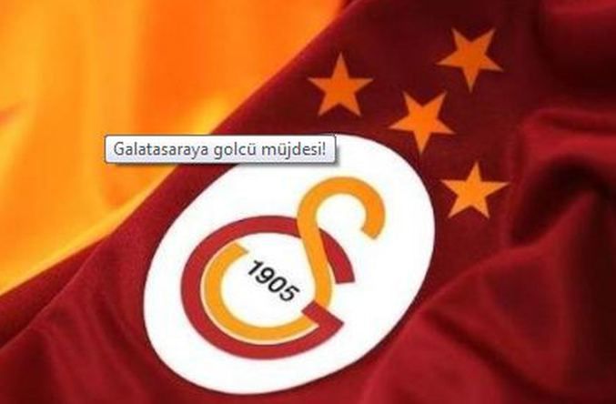 Galatasaray'a transfer müjdesi! 1