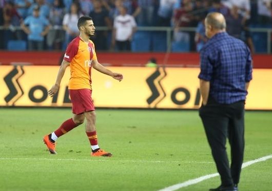 Belhanda'dan kırmızı kart itirafı! 2
