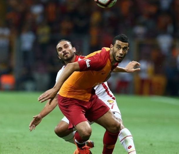 Belhanda'dan kırmızı kart itirafı! 7
