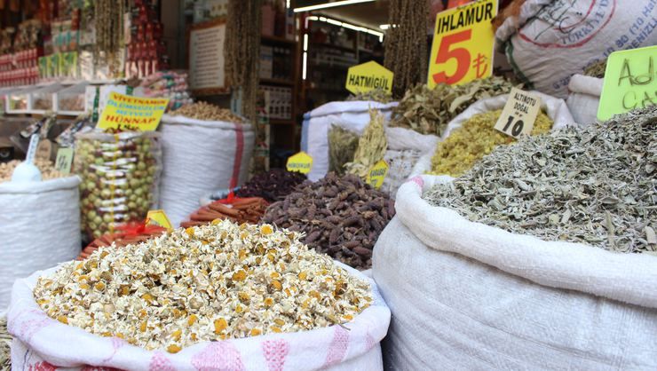 Şifalı bitkiler de tehlikeli olabilir! 1