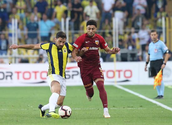 Beşiktaş'tan Fenerbahçeli yıldıza kanca! 2