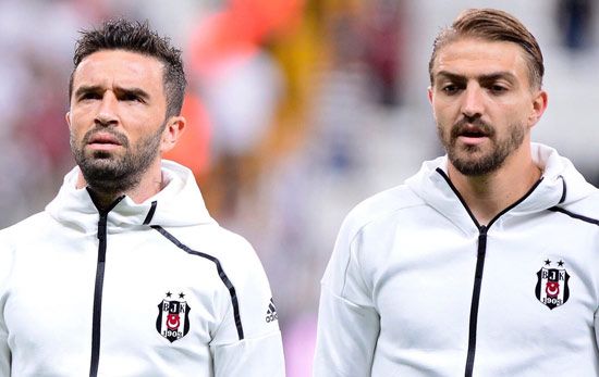 Beşiktaş'tan Fenerbahçeli yıldıza kanca! 6