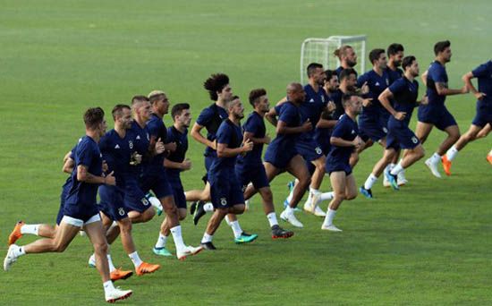 Fenerbahçe'de ayrılık kesinleşti! 1