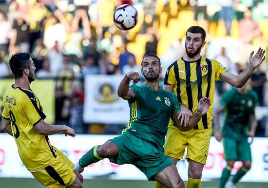 Fenerbahçe'de ayrılık kesinleşti! 5