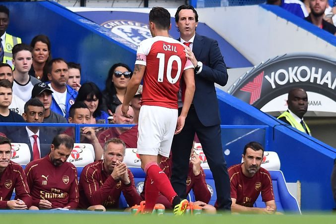 Fenerbahçelilere Mesut Özil müjdesi! 15