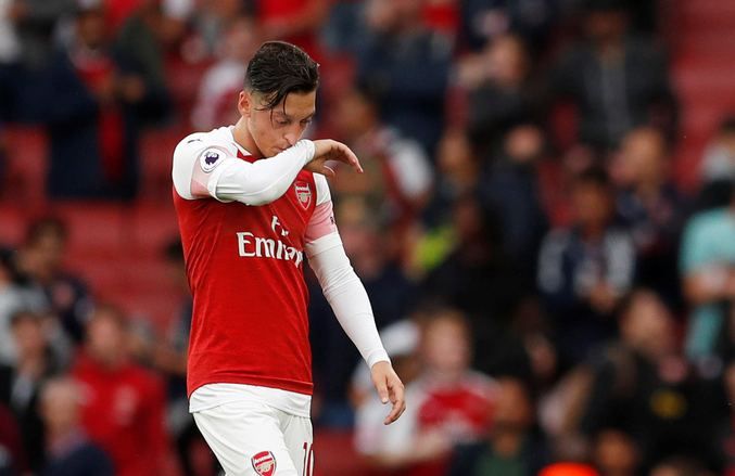 Fenerbahçelilere Mesut Özil müjdesi! 2