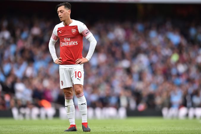 Fenerbahçelilere Mesut Özil müjdesi! 3