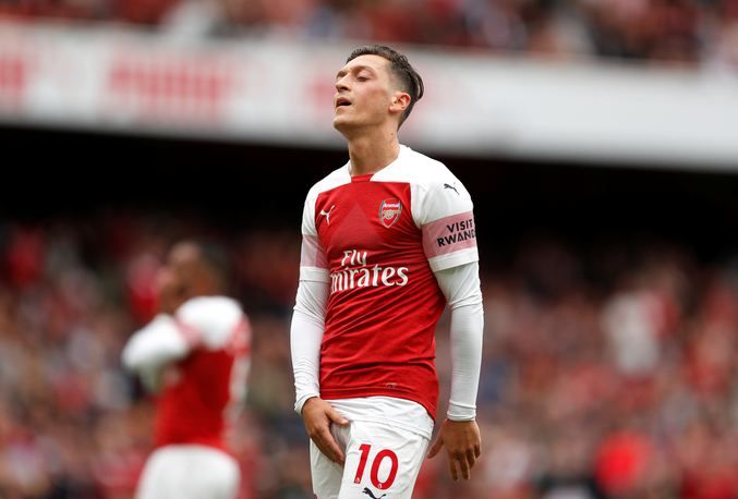 Fenerbahçelilere Mesut Özil müjdesi! 4