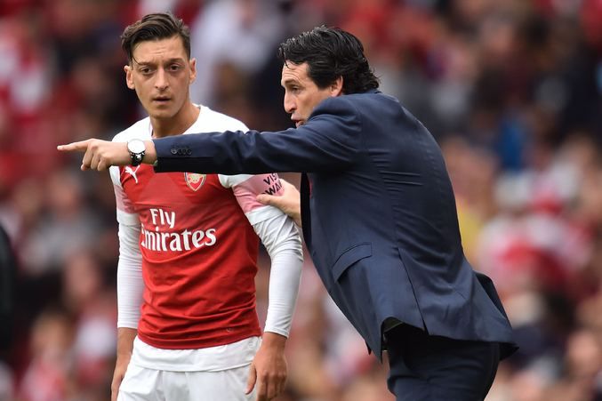 Fenerbahçelilere Mesut Özil müjdesi! 7
