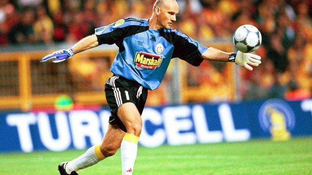 Galatasaray tarihinin en iyi ilk 11'i! 1
