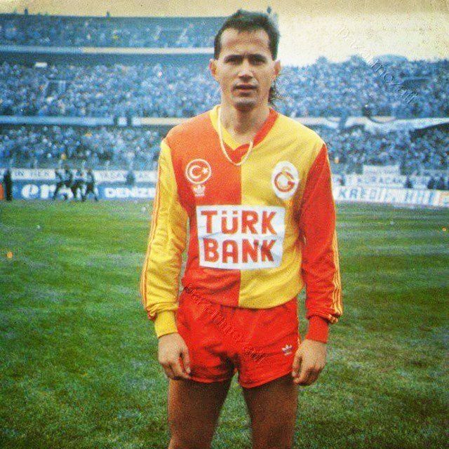 Galatasaray tarihinin en iyi ilk 11'i! 6