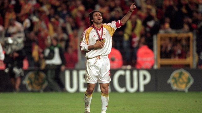 Galatasaray tarihinin en iyi ilk 11'i! 4