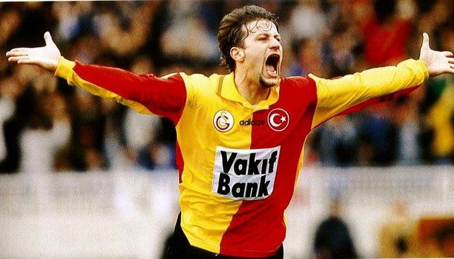 Galatasaray tarihinin en iyi ilk 11'i! 7