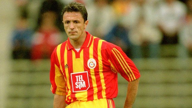 Galatasaray tarihinin en iyi ilk 11'i! 3
