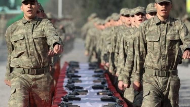 İşte gün gün bedelli askerlerin eğitim programı! 12