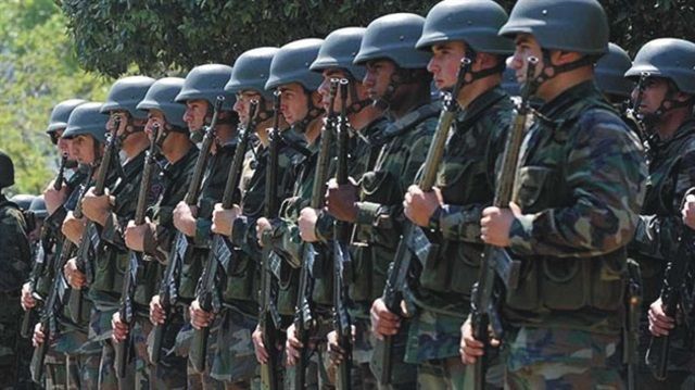 İşte gün gün bedelli askerlerin eğitim programı! 15