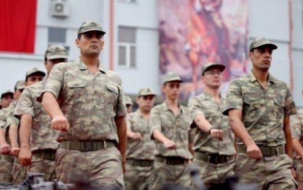 İşte gün gün bedelli askerlerin eğitim programı! 18