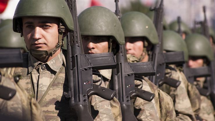 İşte gün gün bedelli askerlerin eğitim programı! 22
