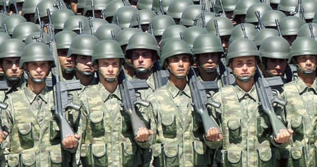 İşte gün gün bedelli askerlerin eğitim programı! 23